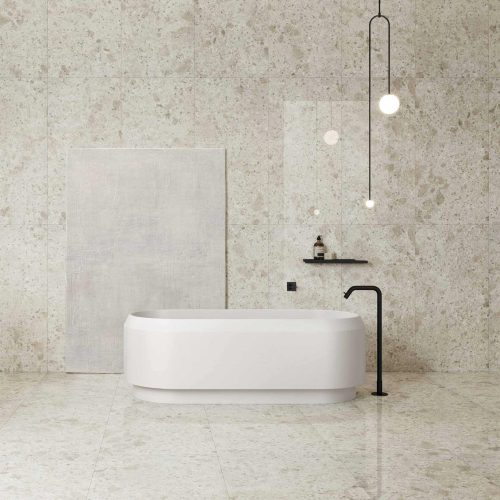 Ariostea Fragmenta Bianco Greco - 600 x 1200  x 10 mm