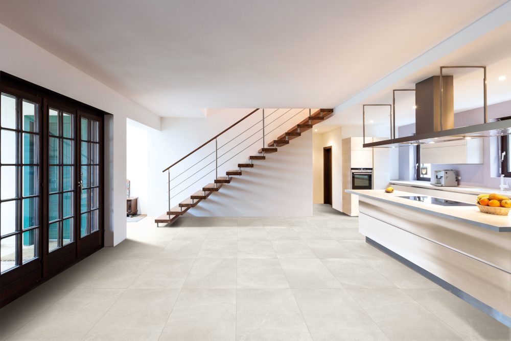 Lifestyle image for Florim Stontech/4.0 Stone_01 - 1200 x 2800  x 6 mm