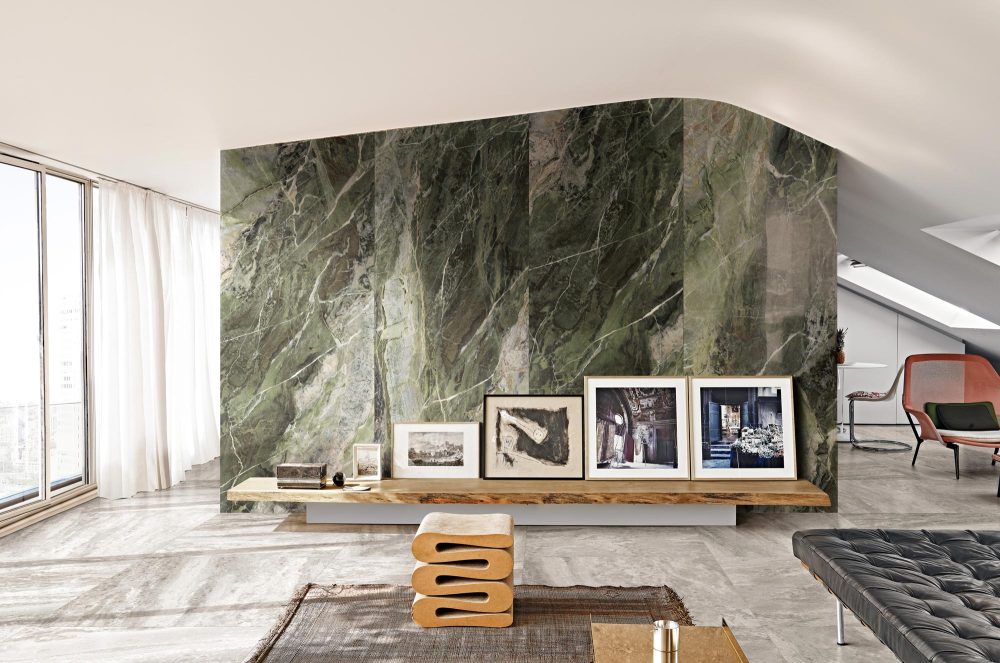 Additional lifestyle image for Florim Heritage Luxe Heritage Emerald - 1200 x 1200  x 6 mm