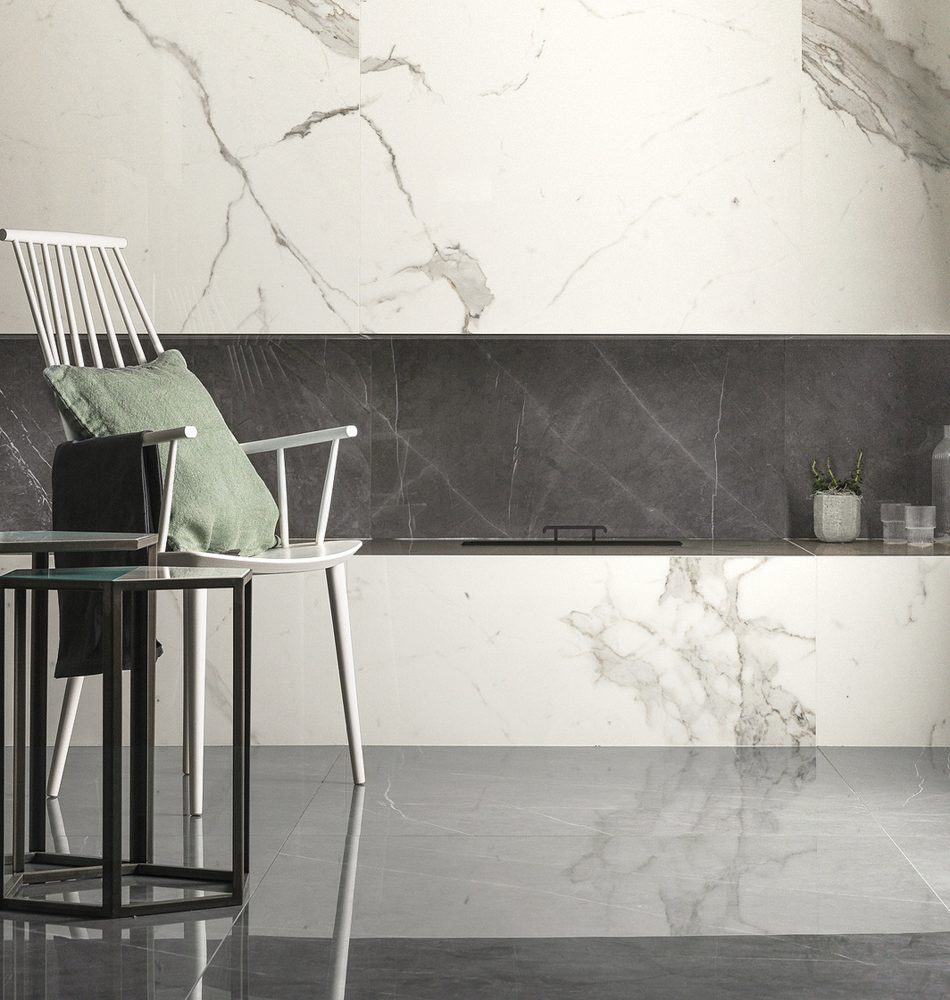 Ariostea Marmi Classici Grey Marble - 300 x 600  x 8 mm