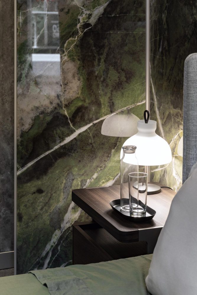 Additional lifestyle image for Florim Heritage Luxe Heritage Emerald - 1200 x 1200  x 6 mm