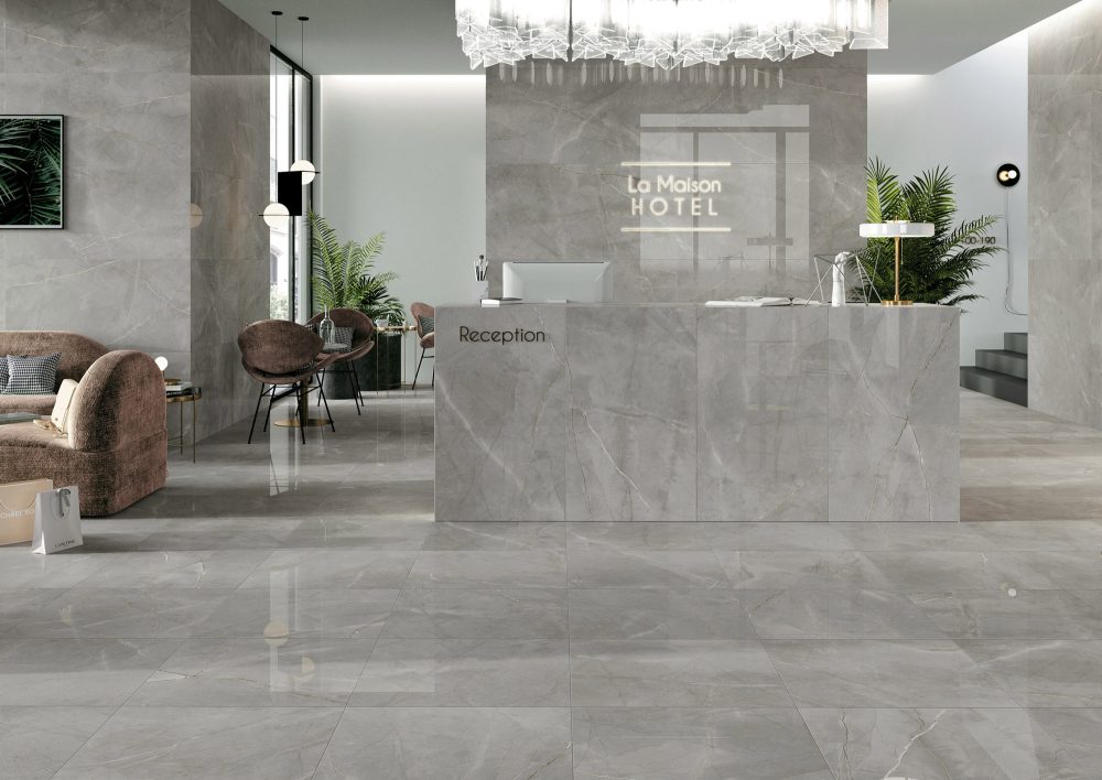 Additional lifestyle image for Mirage Jewels Encore Raymi JW 16 - 300 x 600  x 9 mm