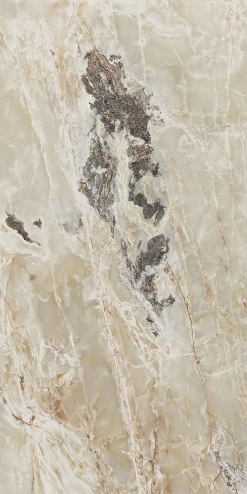 Swatch for Florim Onyx&More Golden Blend - 1600 x 3200  x 6 mm