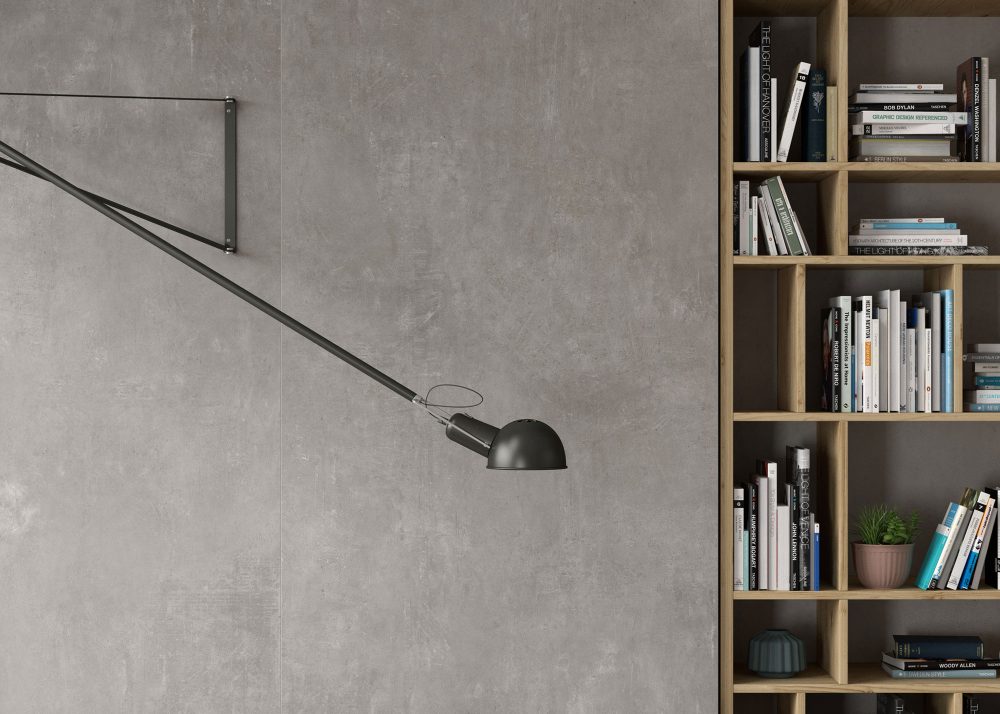 Additional lifestyle image for Porcelaingres Urban Great Dove - 1200 x 1200  x 6 mm