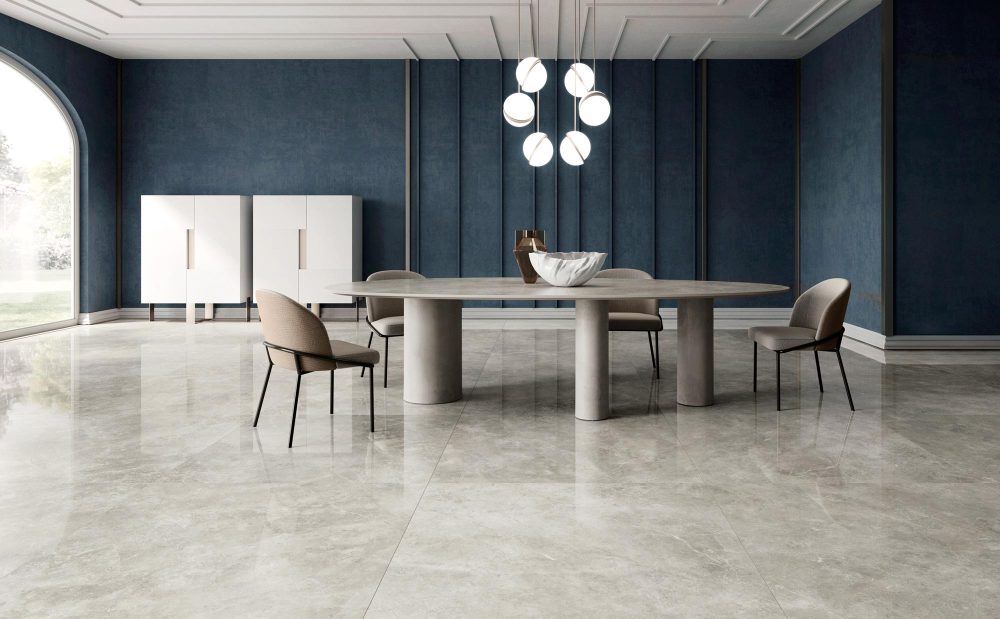 Additional lifestyle image for Ariostea Ultra Marmi Fior Di Bosco - 1200 x 1200  x 6 mm