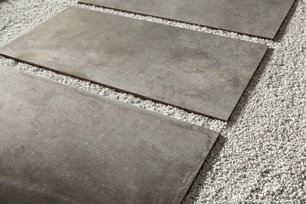 Additional lifestyle image for Piemme Bits and Pieces Pewter Smoke - 1200 x 1200  x 10 mm