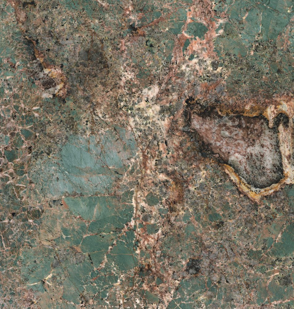Ariostea Ultra Marmi Amazonite - 1500 x 1500  x 6 mm