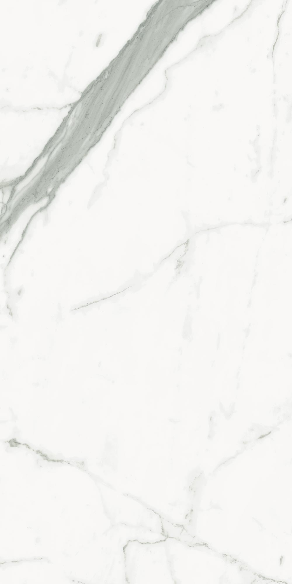 Fiandre Marble Lab Calacatta Statuario Marble effect porcelain tiles ...