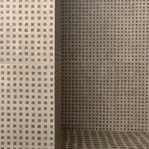 Piemme Bits and Pieces Pearl Gray - 600 x 600 x 9.5 mm