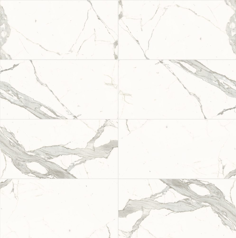 Ariostea Ultra Marmi Bianco Calacatta - 750 x 1500  x 6 mm