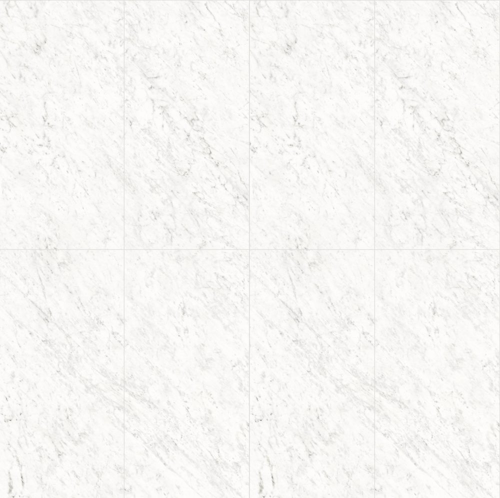 Ariostea Marmi Classici Bianco Carrara - 600 x 1200  x 8 mm