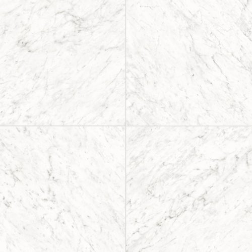 Ariostea Marmi Classici Bianco Carrara - 600 x 600  x 8 mm