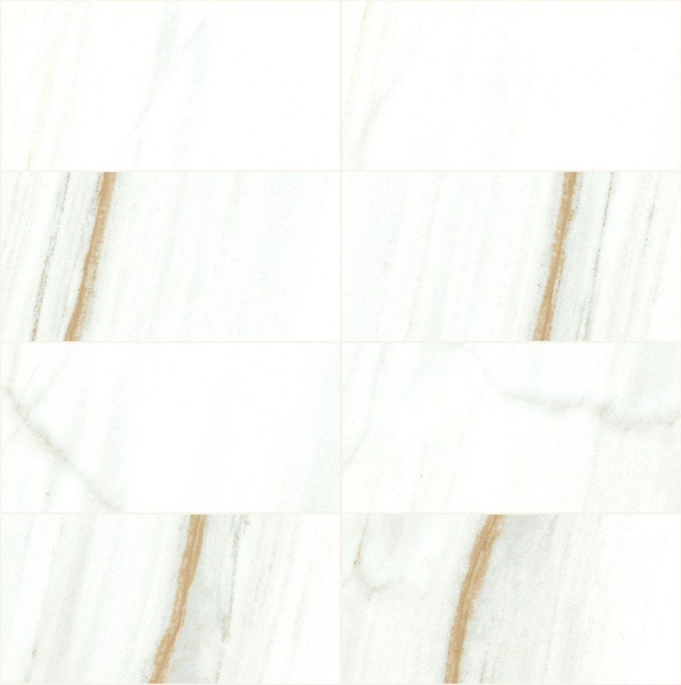 Ariostea Marmi Classici Bianco Covelano - 300 x 600  x 8 mm
