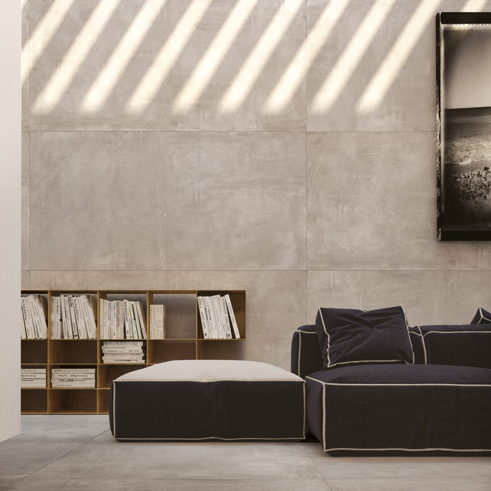 Lifestyle image for Fondovalle Portland 2 Hood - 800 x 800  x 9 mm