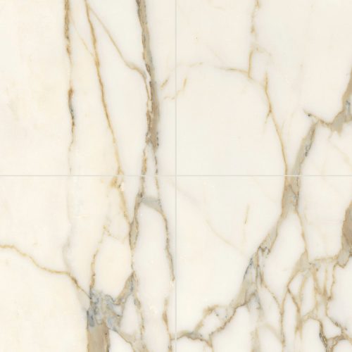 Fiandre Marble Lab Calacatta Elite - 600 x 600  x 8 mm