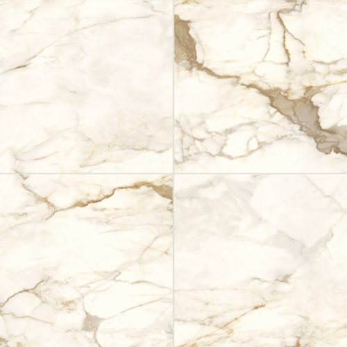 Ariostea Marmi Classici Calacatta Macchia Vecchia - 600 x 600  x 8 mm