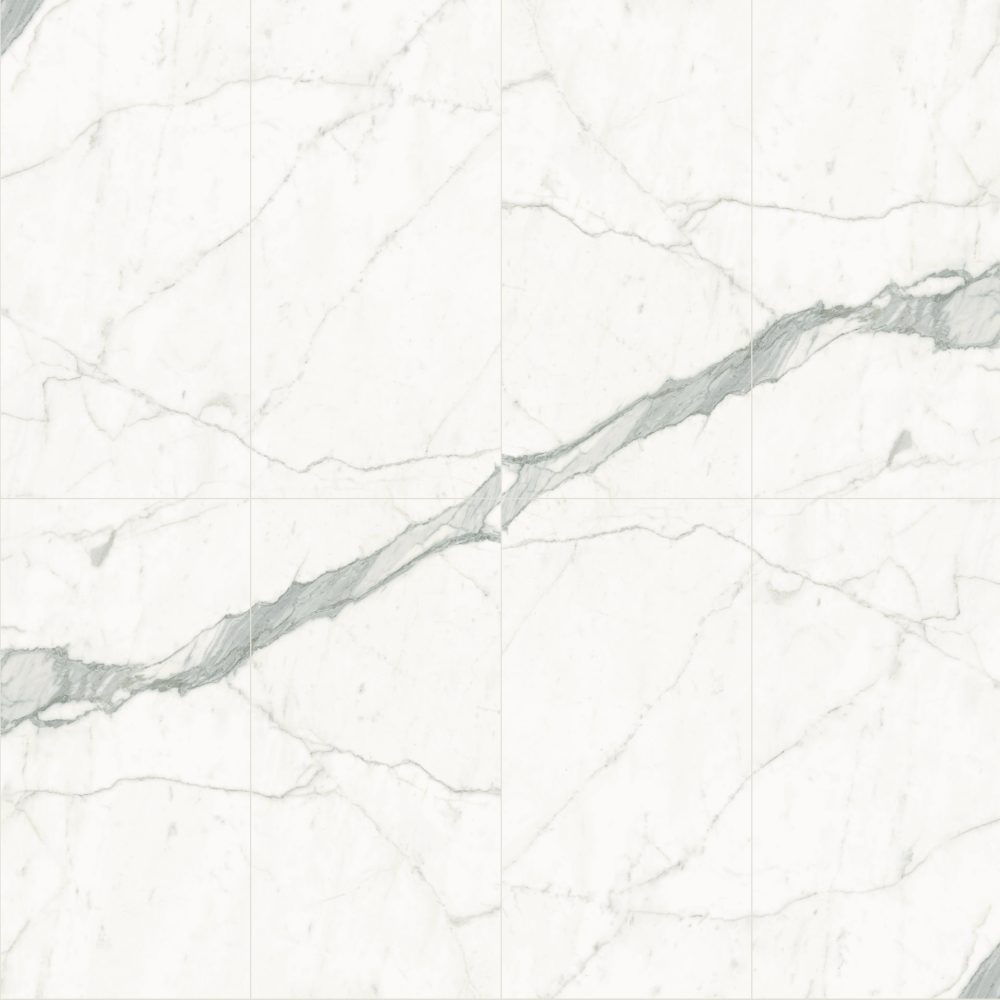 Fiandre Marble Lab Calacatta Statuario - 600 x 1200  x 8 mm