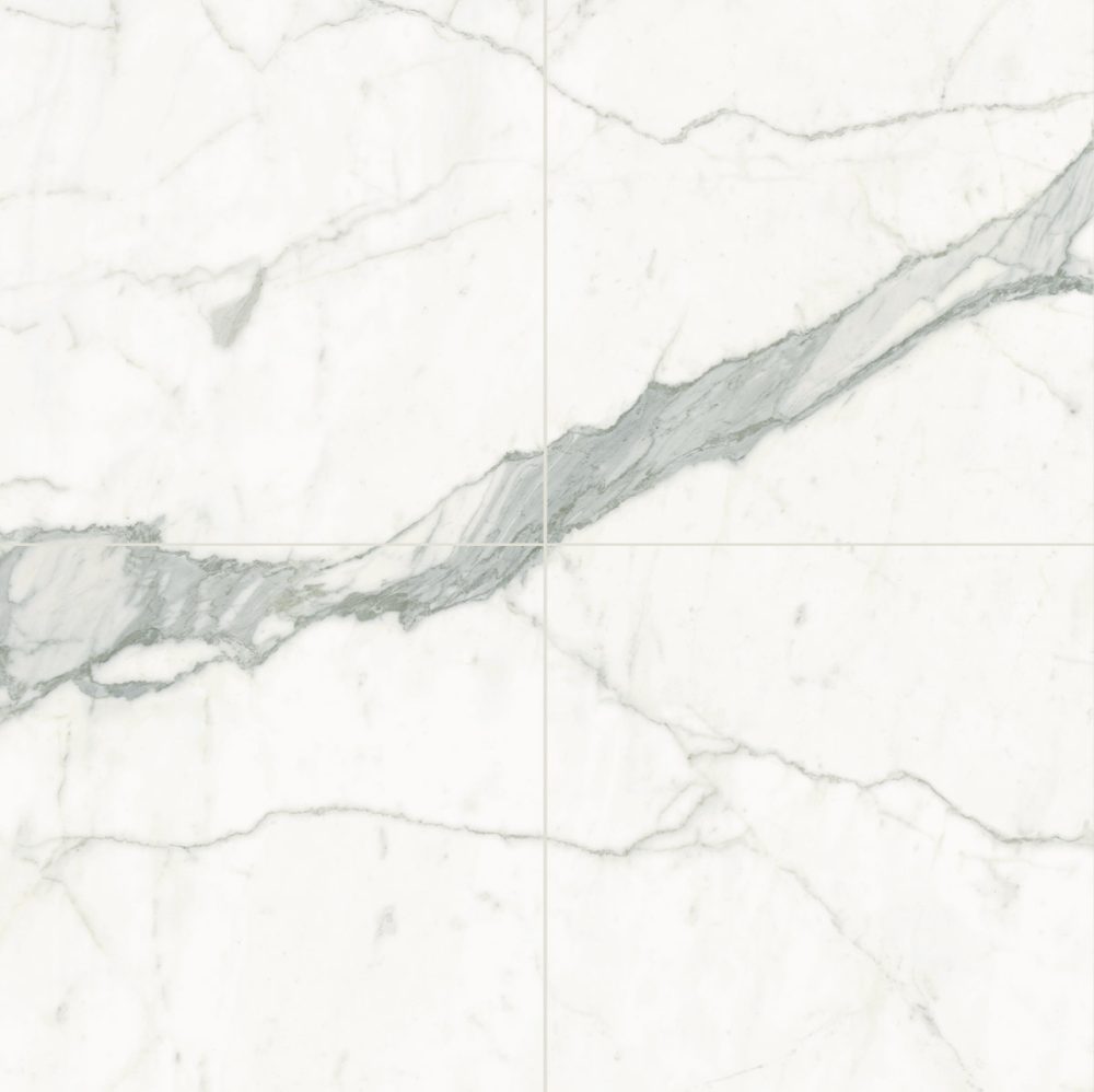 Graniti Fiandre Marble Lab Calacatta Statuario - 600 x 600  x 8 mm