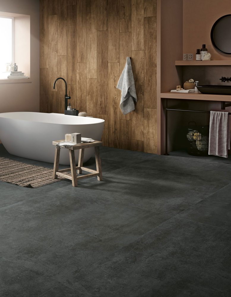Additional lifestyle image for Nabel Carbone - 600 x 600  x 10 mm