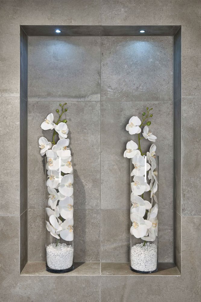 Additional lifestyle image for Piemme Bits and Pieces Pewter Smoke - 1200 x 1200  x 10 mm