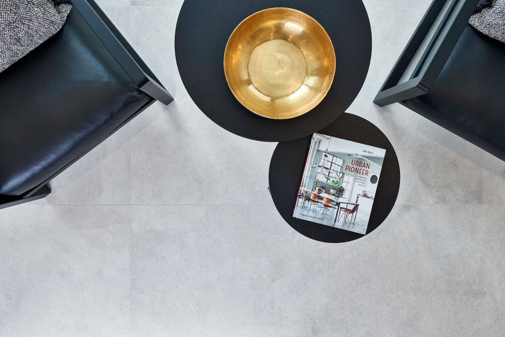 Additional lifestyle image for Piemme Bits and Pieces Powder Bone - 800 x 800  x 11 mm