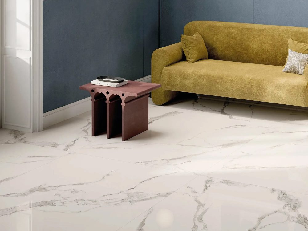 Additional lifestyle image for Ariostea Marmi Maximum Calacatta Bellissimo - 1500 x 3000  x 6 mm