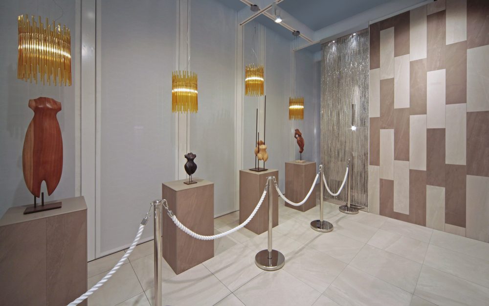 Additional lifestyle image for Piemme Geostone Terra - 600 x 600  x 10 mm