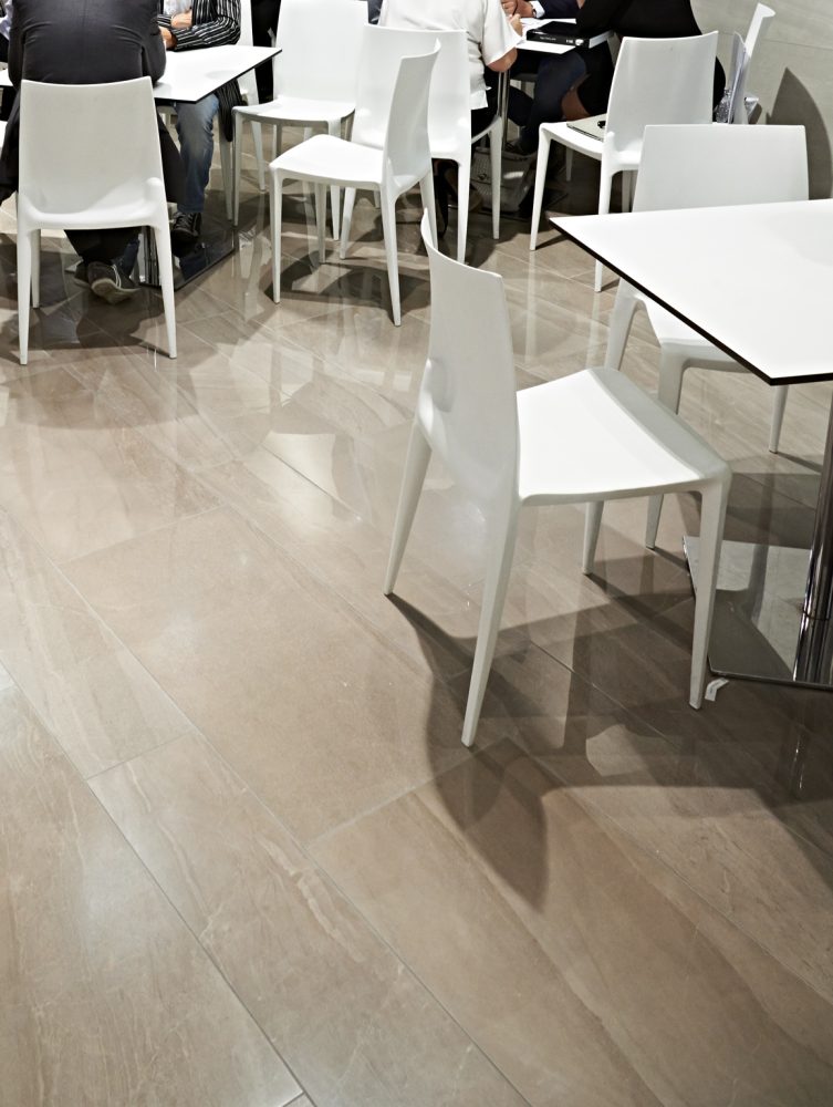 Additional lifestyle image for Piemme Geostone Terra - 800 x 800  x 11 mm