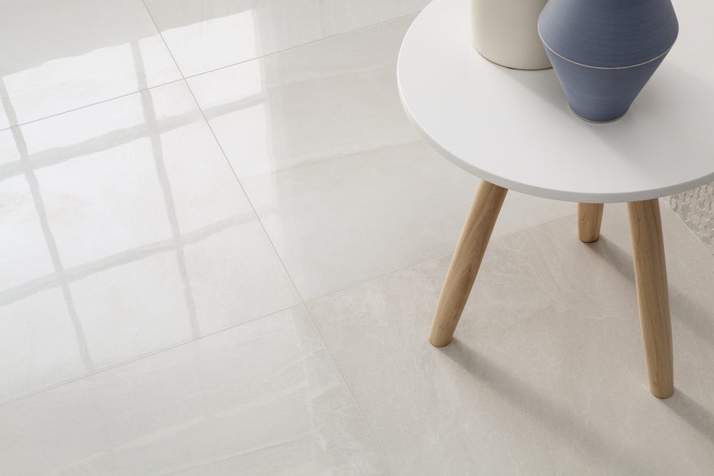 Additional lifestyle image for Piemme Geostone Bianco - 300 x 600  x 10 mm