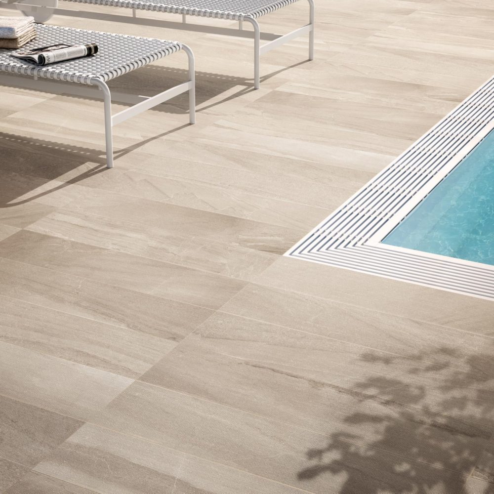 Additional lifestyle image for Piemme Geostone Beige - 600 x 1200  x 10 mm