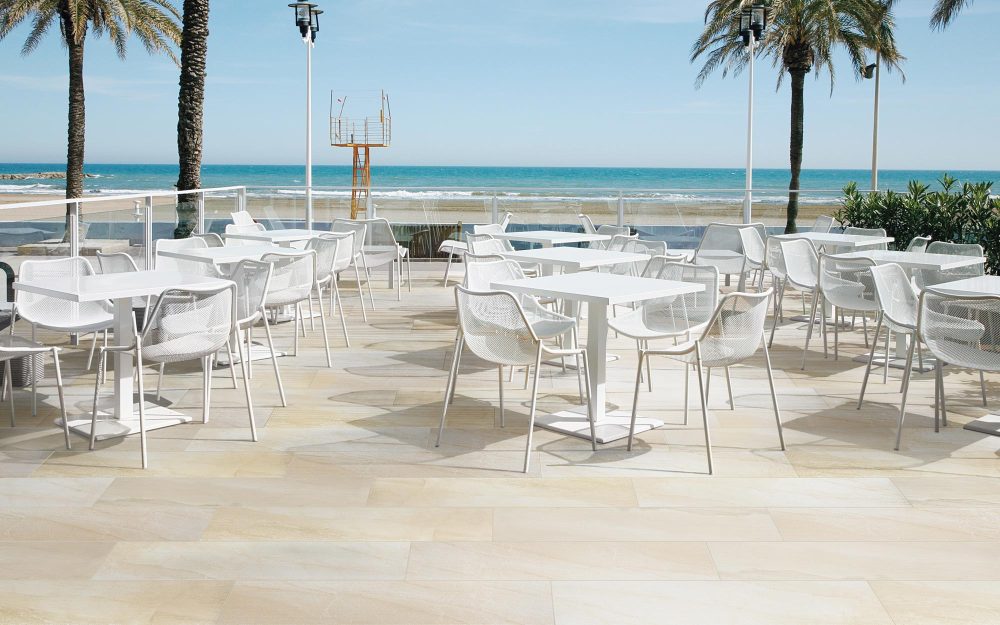 Additional lifestyle image for Piemme Geostone Beige - 600 x 1200  x 10 mm