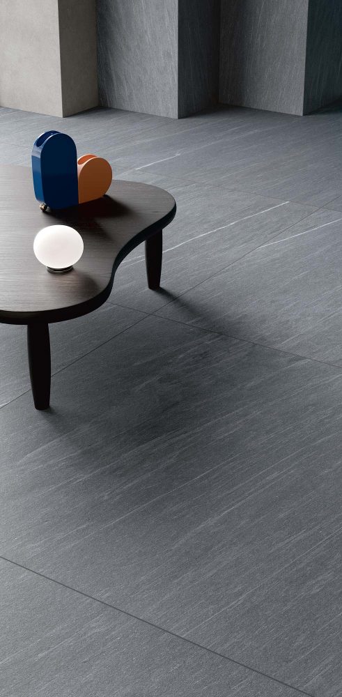 Additional lifestyle image for Ariostea Ultra Pietre Cardoso - 1000 x 3000  x 6 mm