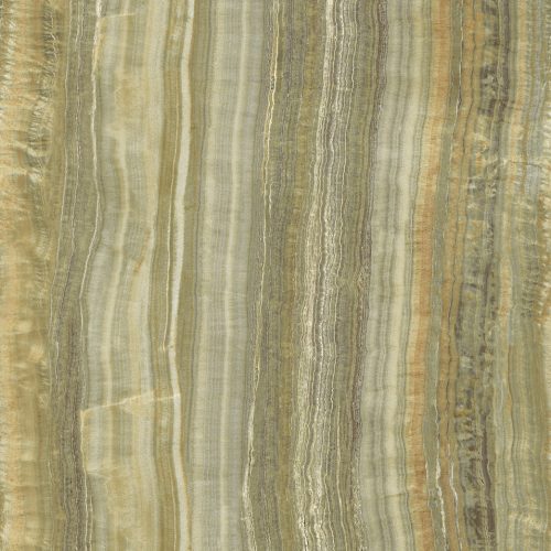 Ariostea Ultra Onici Green Onyx Vein Cut - 1500 x 3000  x 6 mm