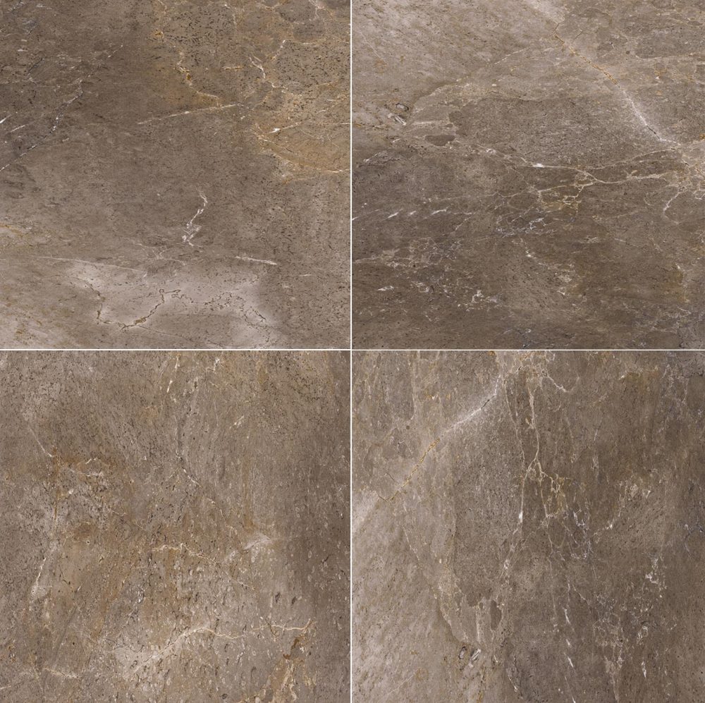 Porcelaingres Great Royal Stone Imperial Brown - 1000 x 1000  x 6 mm