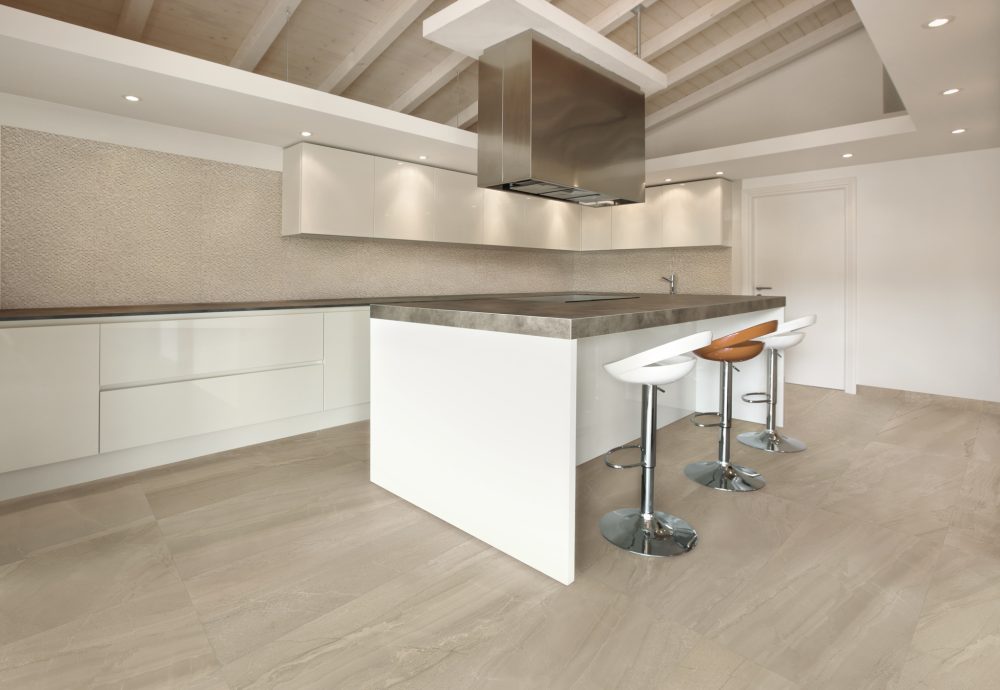 Lifestyle image for Piemme Geostone Terra - 800 x 800  x 11 mm