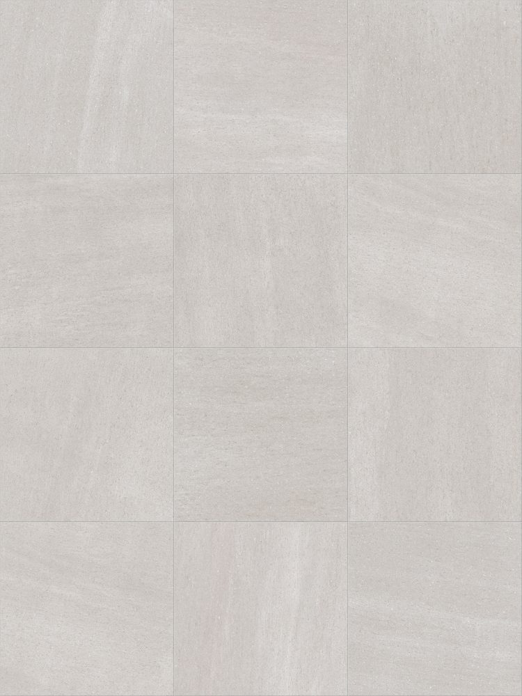 Additional lifestyle image for Terratinta Group Basalt White - 600 x 600 x 10 mm