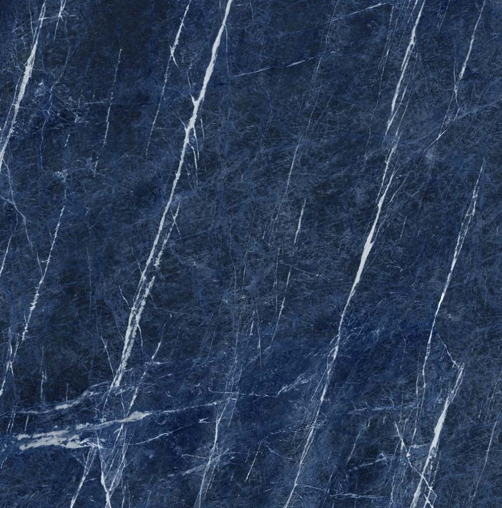 Swatch for Ariostea Ultra Marmi Sodalite Blu - 1500 x 1500 x 6 mm