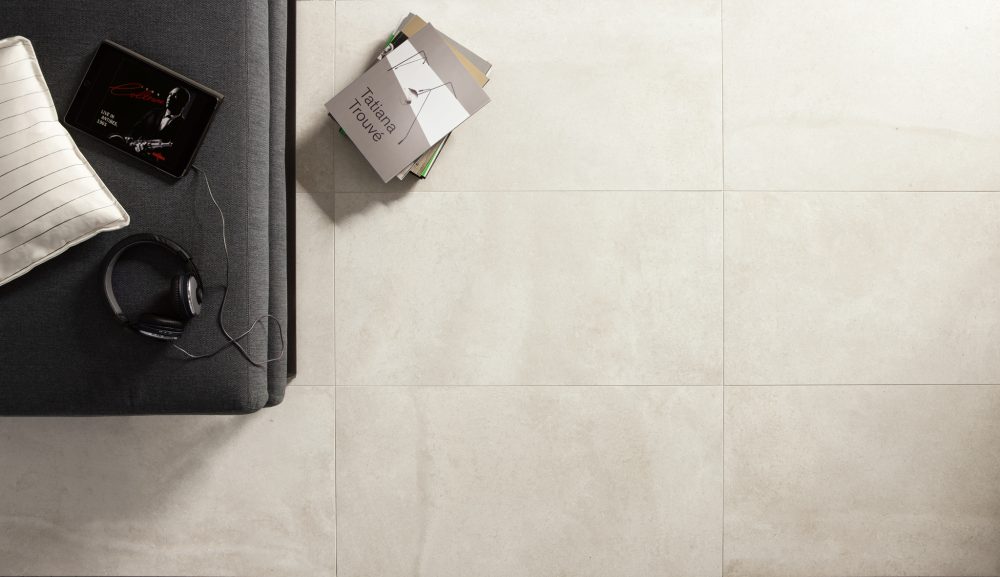 Lifestyle image for Piemme Bits and Pieces Powder Bone - 1200 x 1200  x 9 mm