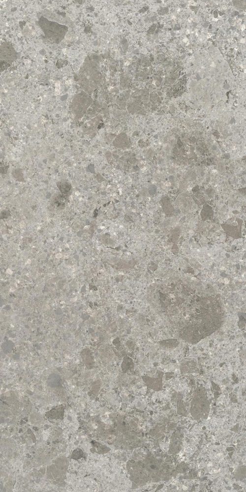 Swatch for Ariostea Fragmenta Grigio Luminoso - 750 x 1500  x 10 mm