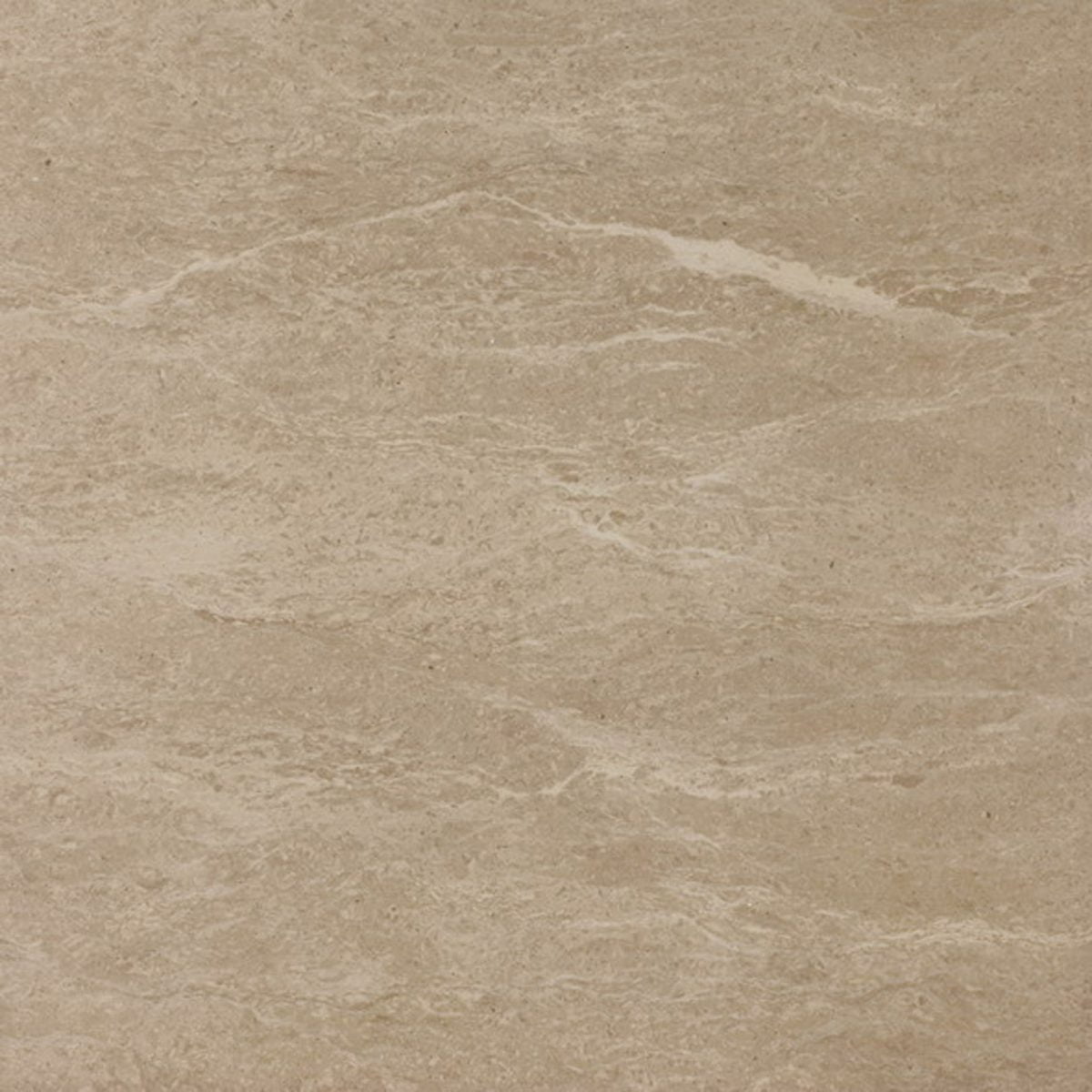 Nabel Marbella Marble effect porcelain tiles Polished 800 x 800 mm Tan ...