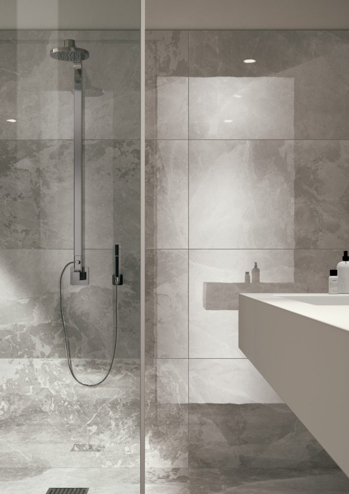 Additional lifestyle image for Edilgres K-Greige - 600 x 1200  x 10 mm