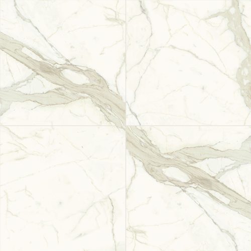 Ariostea Marmi Maximum Calacatta - 1000 x 1000  x 6 mm