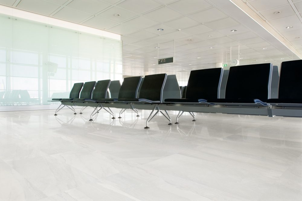 Lifestyle image for Piemme Geostone Bianco - 300 x 600  x 10 mm