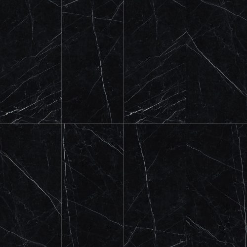 Ariostea Marmi Classici Nero Marquina - 600 x 1200  x 8 mm