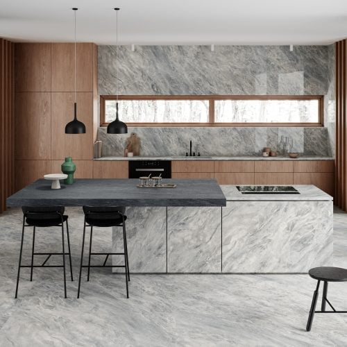 Fiandre Marble Lab Bardiglio Sublime - 600 x 1200  x 8 mm