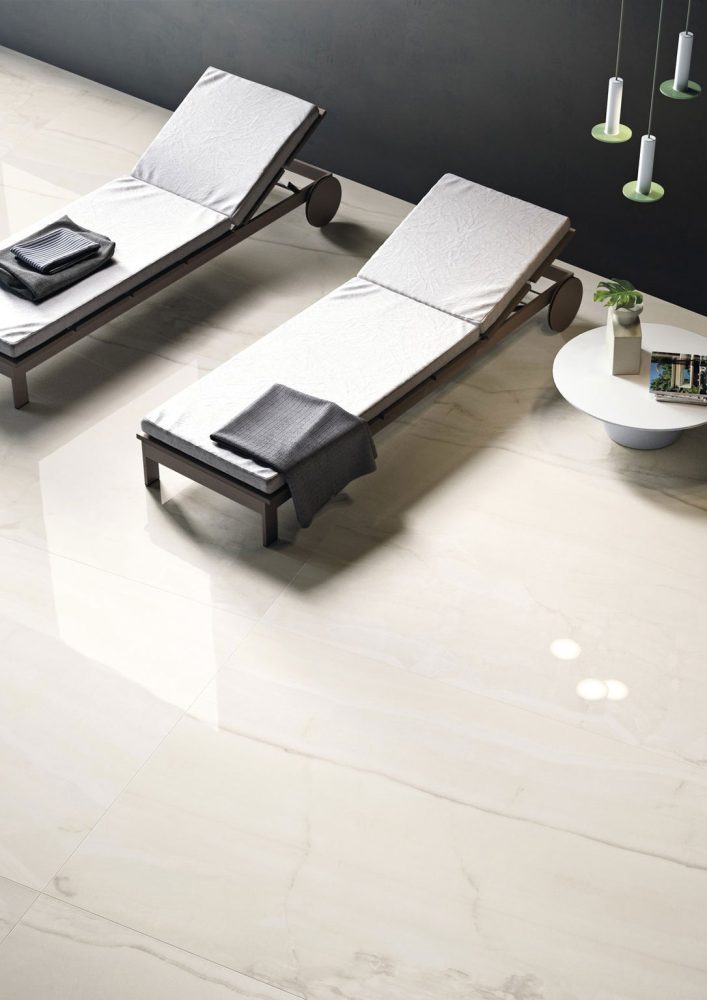 Lifestyle image for FMG Maxfine Onici Onice Perla - 750 x 1500  x 6 mm