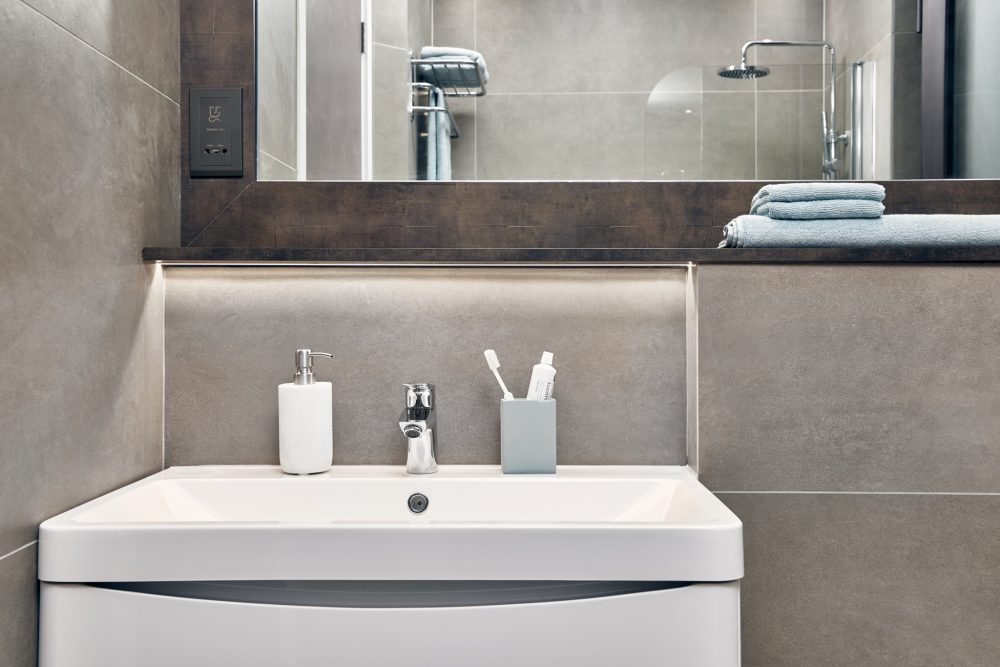 Additional lifestyle image for Piemme Urban Terra - 600 x 1200  x 10 mm