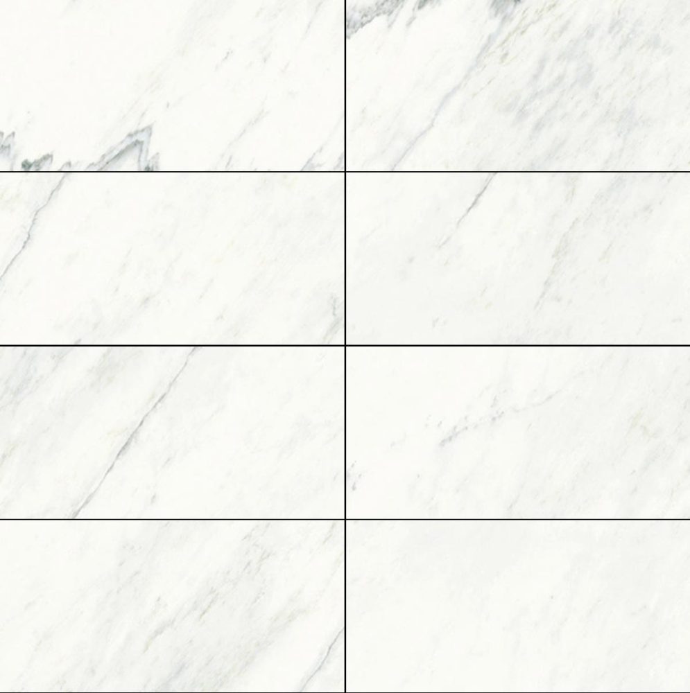 Additional lifestyle image for Fiandre Marble Lab Premium White - 300 x 600  x 8 mm