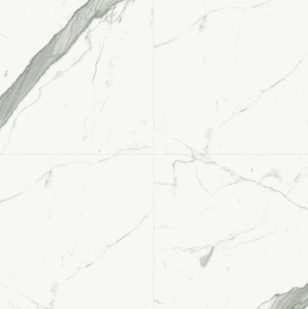 Ariostea Marmi Cento2Cento Statuario Altissimo - 1000 x 1000  x 9 mm