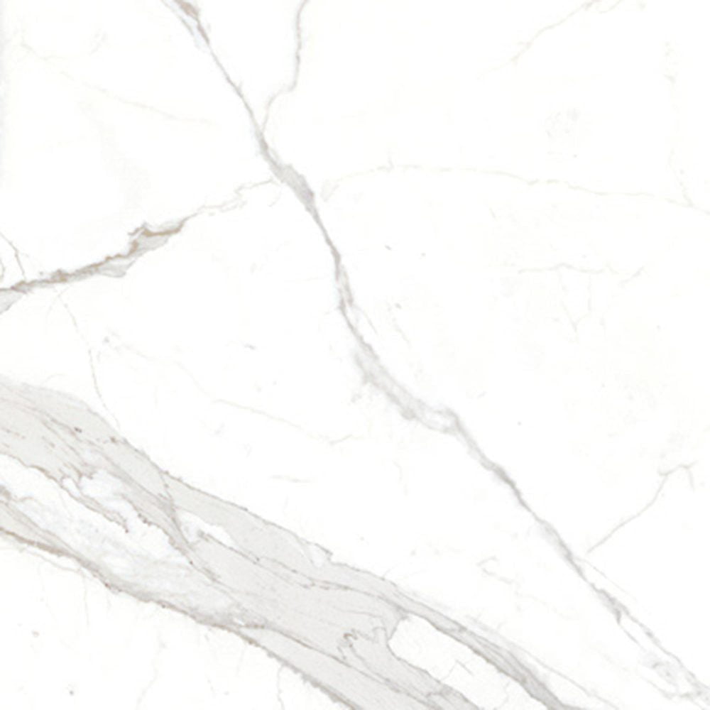 Ariostea Marmi Classici Bianco Calacatta - 1000 x 1000  x 9 mm